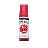 COLD STEEL 18 ml - QUICK GEN